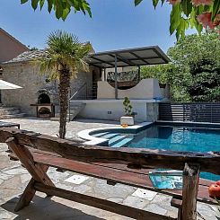Vakantiehuis Villa Relax Brela