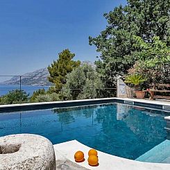 Vakantiehuis Villa Relax Brela