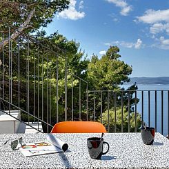 Appartement Villa LiTo - Apartman 2. with balcony and seavie