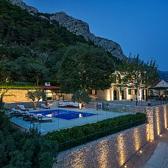 Vakantiehuis Villa Miscic
