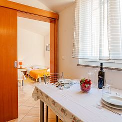 Appartement Wohnung für zwei Personen im zweiten Stock