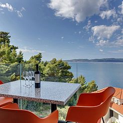 Appartement Villa LiTo - Apartman 2. with balcony and seavie