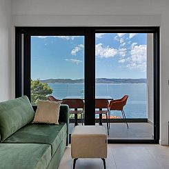Appartement Villa LiTo - Apartman 2. with balcony and seavie