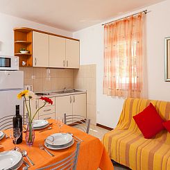 Appartement Wohnung "Apartman für 4 Personen"