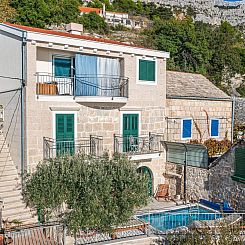 Vakantiehuis Apartment Villa Ivo