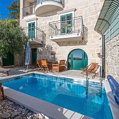 Vakantiehuis Apartment Villa Ivo