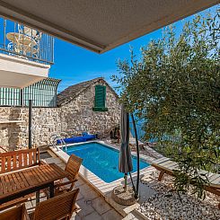 Vakantiehuis Apartment Villa Ivo