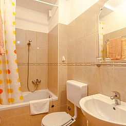 Appartement Studio im Erdgeschoss für zwei Personen mit ein