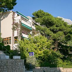 Vakantiehuis Ferien-Zimmer mit Terrasse