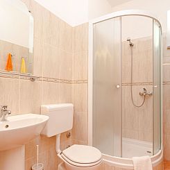 Vakantiehuis Ferienzimmer im zweiten Stock für zwei Persone