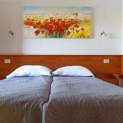 Appartement mit Blick auf das Wasser