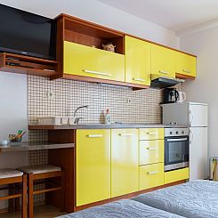 Appartement mit Blick auf das Wasser