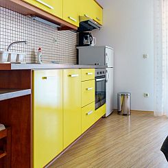 Appartement mit Blick auf das Wasser