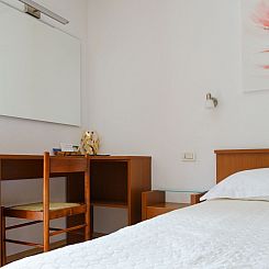 Appartement Studio mit Balkon für drei Personen