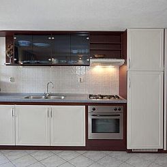 Appartement mit Terrasse für vier Personen