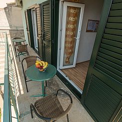 Appartement Ansicht Blue Apartment -A2