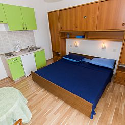 Appartement Ansicht Blue Apartment -A2