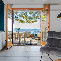 Appartement Wohnung mit Whirlpool
