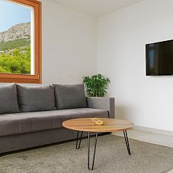 Appartement Wohnung mit Blick auf das Wasser
