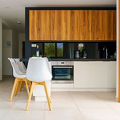 Appartement Wohnung mit Blick auf das Wasser