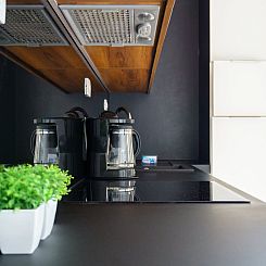 Appartement Wohnung mit Blick auf das Wasser