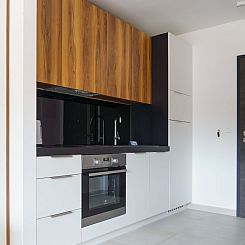 Appartement Wohnung mit Blick auf das Wasser