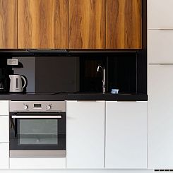 Appartement Wohnung mit Blick auf das Wasser