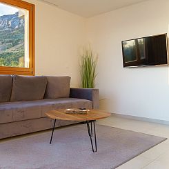 Appartement Stilvolle Wohnung in Brela mit Sonnenbalkon