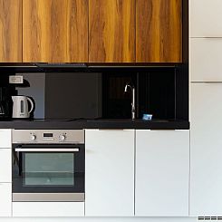 Appartement Wohnung mit Blick auf das Wasser
