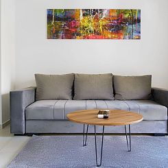 Appartement Stilvolle Wohnung in Brela mit Sonnenbalkon