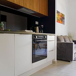 Appartement Stilvolle Wohnung in Brela mit Sonnenbalkon