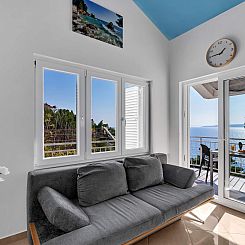 Appartement Pine Canopy Studio Apartment mit Meerblick A11