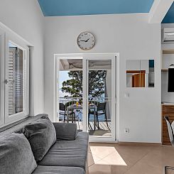 Appartement Pine Canopy Studio Apartment mit Meerblick A11