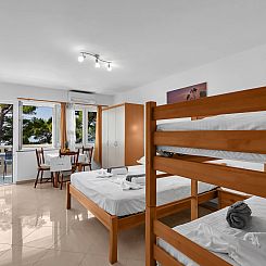 Appartement Pine Canopy Studio Apartment mit Meerblick A13