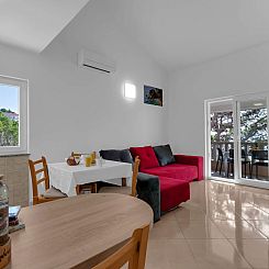 Appartement Pine Canopy Ein-Schlafzimmer-Duplex-Wohnung A5