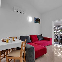 Appartement Pine Canopy Ein-Schlafzimmer-Duplex-Wohnung A5