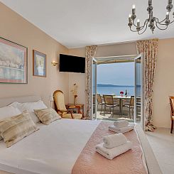 Appartement Wohnung in Drašnice mit Schönem Garten