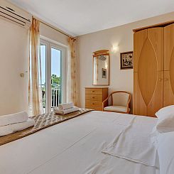Appartement Wohnung in Drašnice mit Schönem Garten