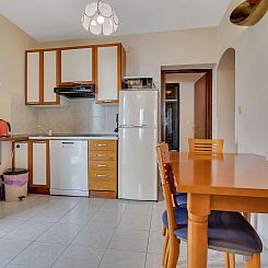 Appartement Wohnung in Drašnice mit Schönem Garten