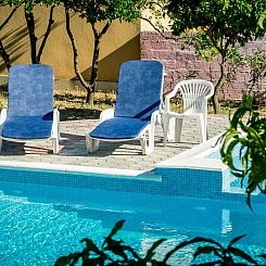 Vakantiehuis Strandnahes, ruhiges Ferienhaus