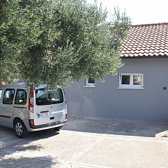 Vakantiehuis mit Blick auf das Wasser