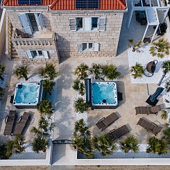 Vakantiehuis Surtini Villa Orebić Jakuzi Zweite