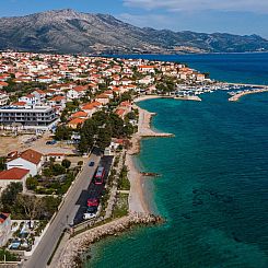 Vakantiehuis Surtini Villa Orebić Jakuzi Erste