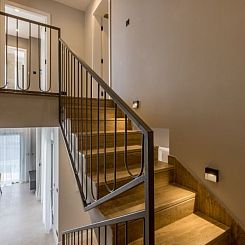 Vakantiehuis Beachfront villa Luce with seaview and pool