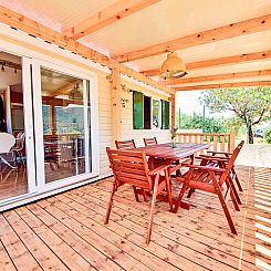 Vakantiehuis Galešnica Sea View