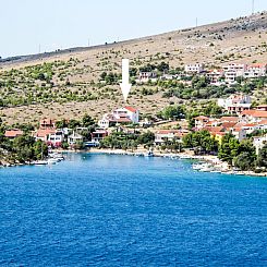 Vakantiehuis Galešnica Sea View