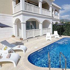 Vakantiehuis Villa Belezza 1 in der Nähe des Strandes