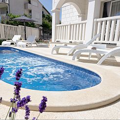 Vakantiehuis Villa Belezza 1 in der Nähe des Strandes