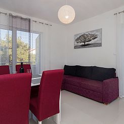 Appartement mit Blick auf das Wasser