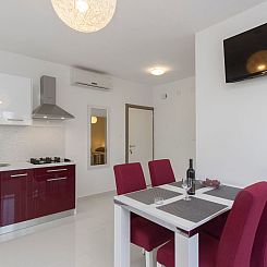 Appartement mit Blick auf das Wasser